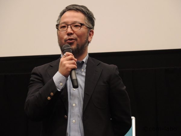 足利出身の映画監督 菊地健雄氏