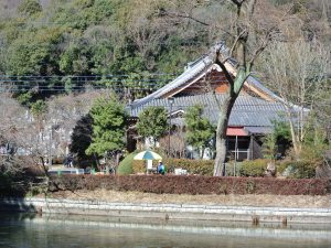 お寺で屋台のコーヒー店！？山川長林寺にある「寺カフェ」