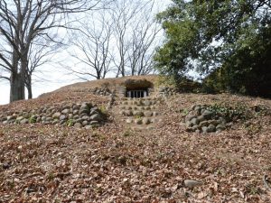 その数1,300基以上！栃木県内で古墳が最も多い場所、足利