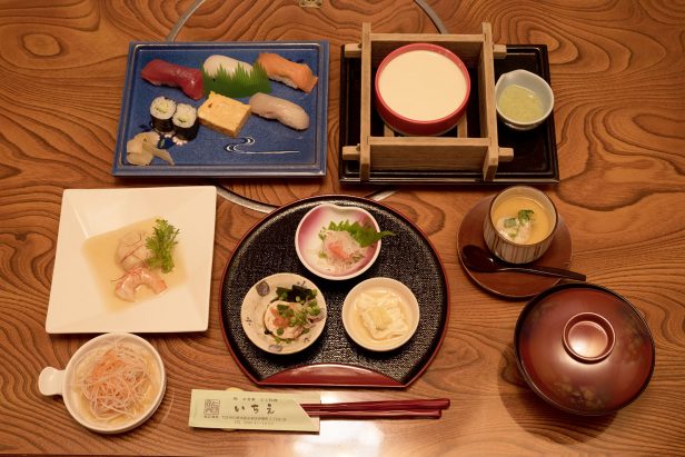 昼の膳「遊」