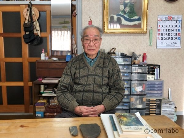 岡崎龍太郎さんは、定年まで足利市内で教師をされながら、足利の自然の新たな発見や研究に取り組み、定年後は75歳まで、市役所文化課の委託を受け、天然記念物の保護や管理にご尽力されました。