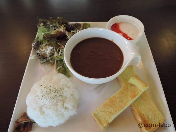 人気のよこまちグランプリカレー